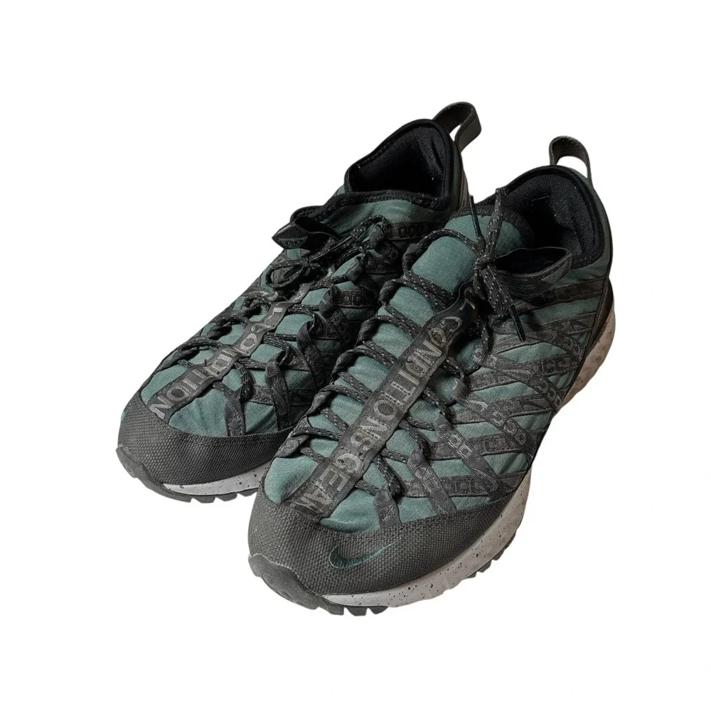 NIKE ACG React Terra Gobe Sneakers‎ BV6344-300 Size 11